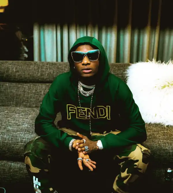 Wizkid On Daddy